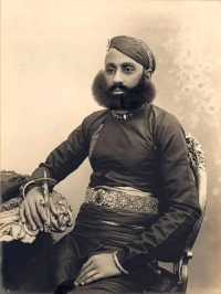 H.H. Maharana Fateh Singh Ji Bahadur (Udaipur)