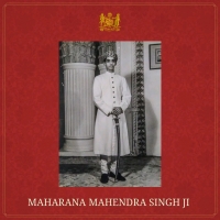 H.H Maharana Mahendra Singh Ji Hindua Suraj Bahadur Sahib (Udaipur)