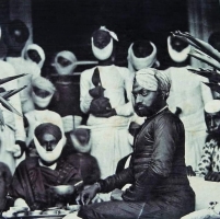 H.H Maharana Sajjan Singh Ji Bahadur Sahib Hindua Suraj Hindupati of Mewar