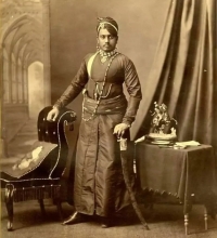 H.H Maharana Sajjan Singh Ji Bahadur Sahib (Udaipur)