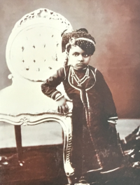His Highness the Maharana Sahib Sir Bhupal Singh of Mewar (Udaipur), G.C.S.I., K.C.I.E.
