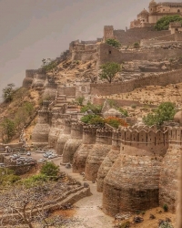 Kumbhalgarh Fort (Udaipur)