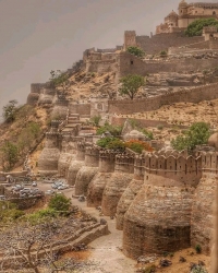 Kumbhalgarh Fort