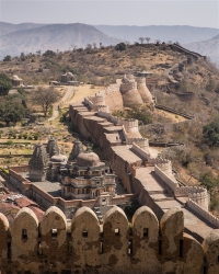 Kumbhalgarh Fort