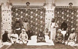 Maharana Fateh Singh Ji of Mewar [1884-1930] (Udaipur)