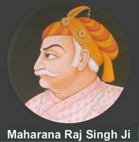 Maharana Raj Singhji