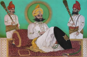 Maharana Sawroop Singh Ji (Udaipur)