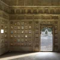 Mardana Mahal (Mukut Mandir), City Palace, Udaipur (Udaipur)