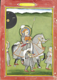 Portrait of Maharana Pratap (Udaipur)