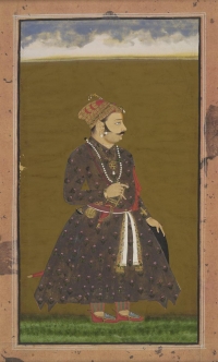 Portrait of Maharana Amar Singh I