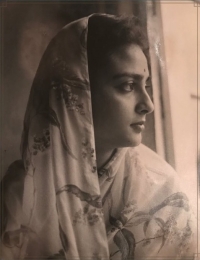 Rajmata Saheba Nirupma Kumari Ji