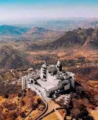 SajjanGarh Fort built by Maharana Sajjan Singh Ji (Udaipur)