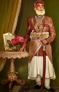 Shri Ji Arvind Singh Ji Mewar
