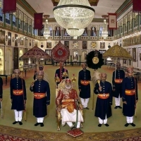 Shri Ji Arvind Singh Ji Mewar