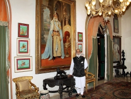 Shriji Arvind Singh Mewar (Udaipur)