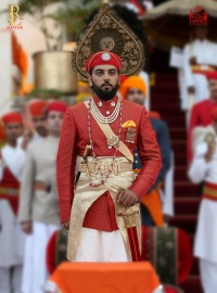 Swastiman Baojiraj Sahib Kunwar Lakshyaraj Singh Mewar
