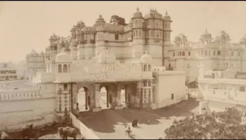 Udaipur City Palace