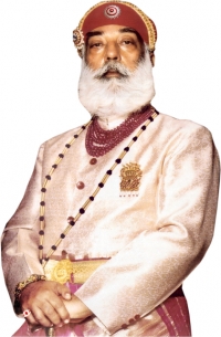 Maharaj Shri Arvind Singhji