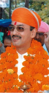 Maharajkumar Vishvaraj Singh (Udaipur)