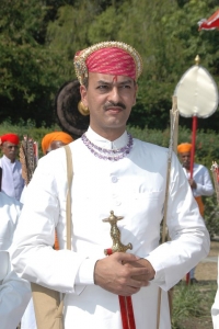 Maharajkumar Vishvaraj Singh (Udaipur)