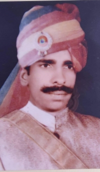 Late Thakur Bhanu Pratap Singh Ji (Ugriyawas)