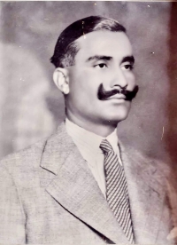 Late Thakur Shiv Singh Ji Khangarot of Ugriyawas (Ugriyawas)