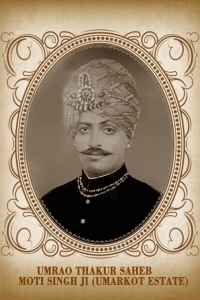 Umarao Thakur Saheb Moti Singh Ji Umarkot (Umarkot)