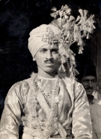 Thakur Saheb KRISHNAPAL SINGHJI (Umarkot)