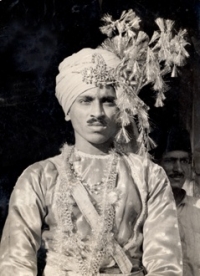 Thakur Saheb KRISHNAPAL SINGHJI