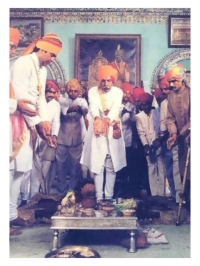 Rao Raja Saheb Dalpat Singhji