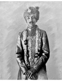 Rao Raja Saheb Rajendra Singh Ji