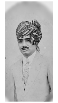 Rao Raja Saheb Sardar Singhji