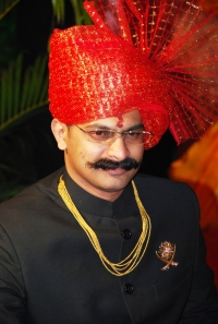 Shrimant Shardulsinh Naik Nimbalkar (Vairag)