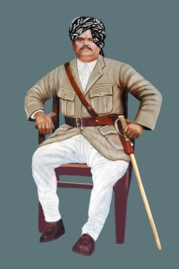 Shrimant Bhagvantrao Naik Nimbalkar