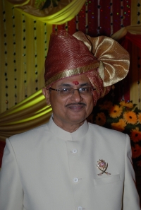 Shrimant Krishnarao Naik Nimbalkar