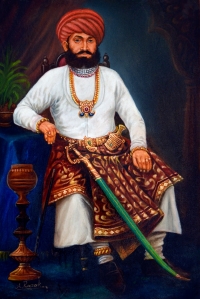 Rana Shree Bhavsinhji Abhaysinhji Saheb (Vana)