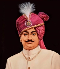 Rana Shree Narayansinhji Saheb (Vana)