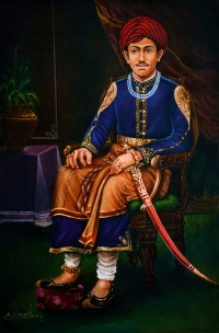 Rana Shree Ranjitsinhji Bhavsinhji Saheb