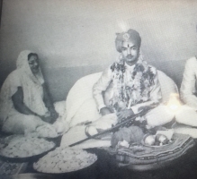 Rao Sahib Shri Pratap Singhji (Vijaynagar)