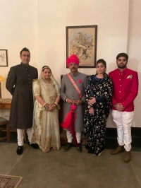 Maharaj Vijay Wardhan Singh Vijaynagar