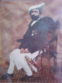 Thakore Saheb SURAJI II SURTANJI (Virpur)