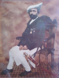 Thakore Saheb SURAJI II SURTANJI