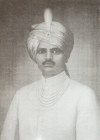 Thakore Saheb DILIPSINHJI HAMIRSINHJI