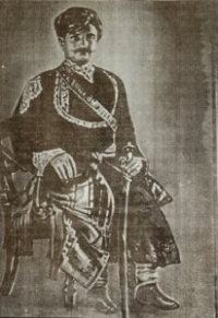 Thakore Saheb HAMIRSINHJI SURAJI (Virpur)