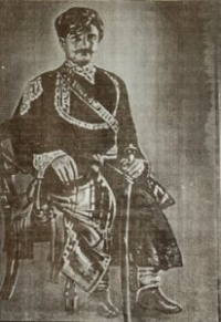 Thakore Saheb HAMIRSINHJI SURAJI