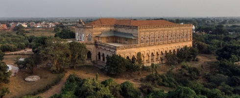 Raj Mahal Palace (Wadhwan)