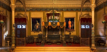 Raj Mahal Palace (Wadhwan)