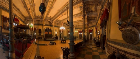 Raj Mahal Palace