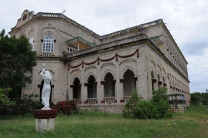 RajMahal Palace - Wadhwan Gujarat