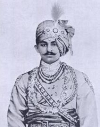 HH Thakore Sahib Shri Surendrasinhji Jorawarsinhji